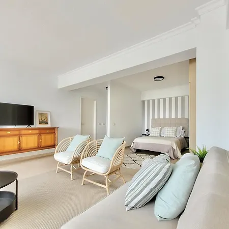 Coco Y Palma Puerto de la Cruz