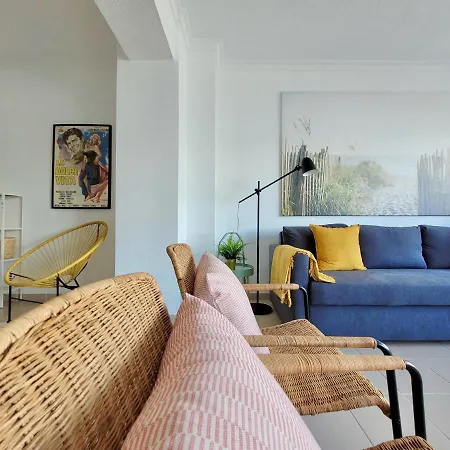 Apartment Coco Y Palma *