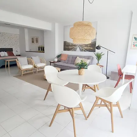 Apartment Coco Y Palma *