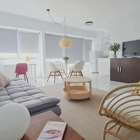 Apartment Coco Y Palma