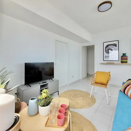 Apartment Coco Y Palma *