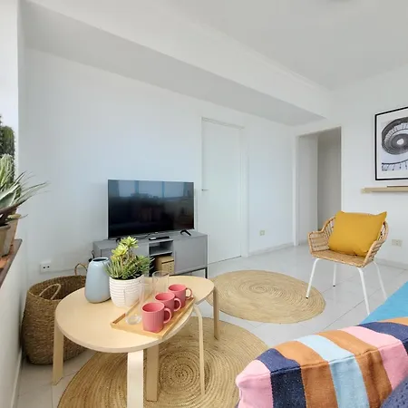 Coco Y Palma Apartment