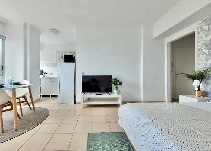 Apartment Coco Y Palma Puerto de la Cruz (Tenerife)