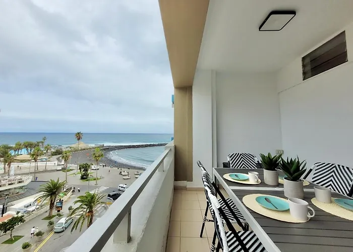 Apartment Coco Y Palma