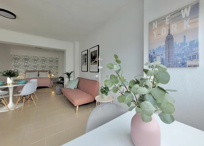 Apartment Coco Y Palma Puerto de la Cruz (Tenerife)