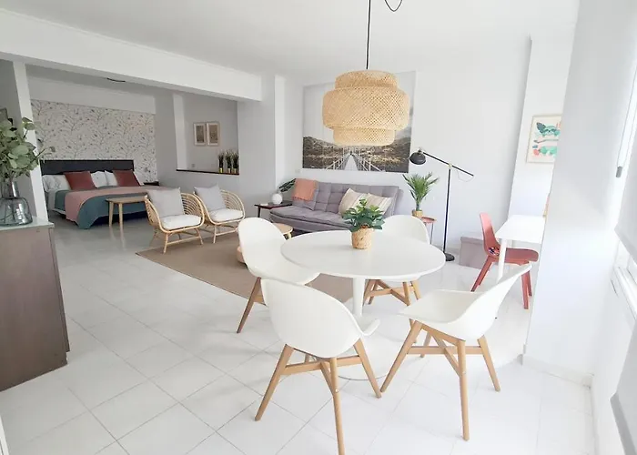 Apartment Coco Y Palma *