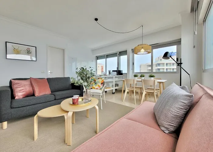 Coco Y Palma Apartment