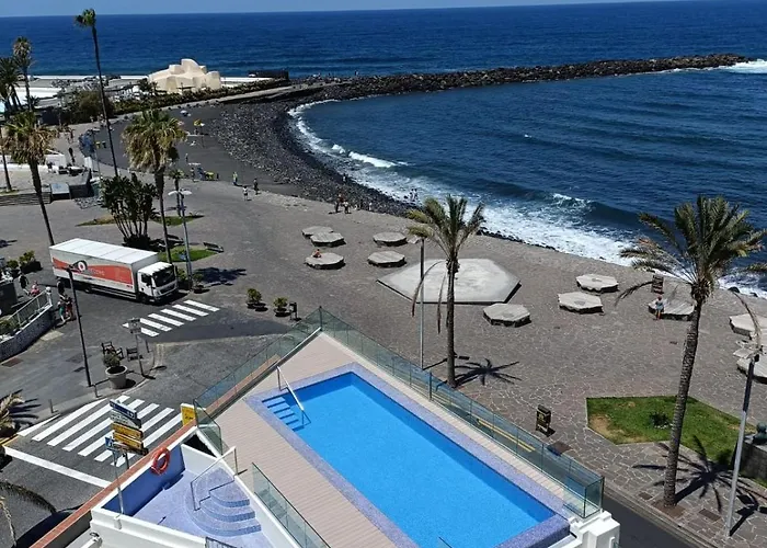 Coco Y Palma Apartment Puerto de la Cruz (Tenerife)