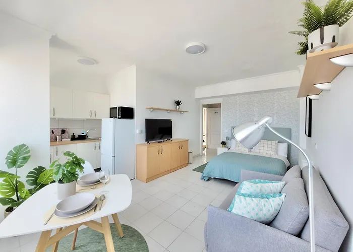 Coco Y Palma Apartment