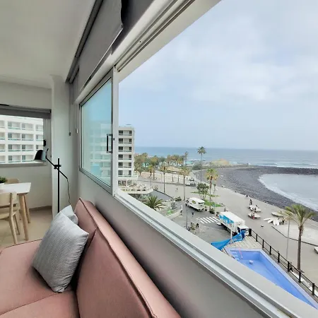 Coco Y Palma Apartman Puerto de la Cruz