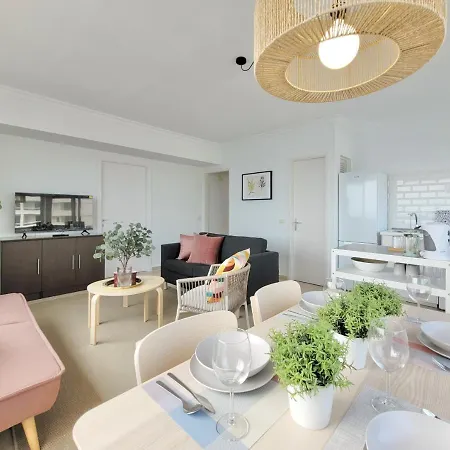 Apartament Coco Y Palma *