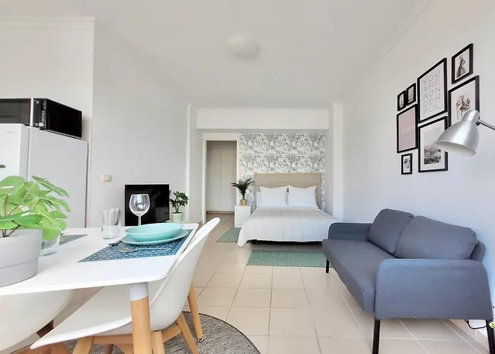 Coco Y Palma Apartamento *