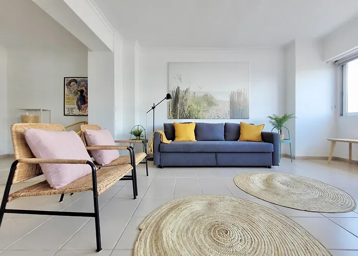 Apartamento Coco Y Palma