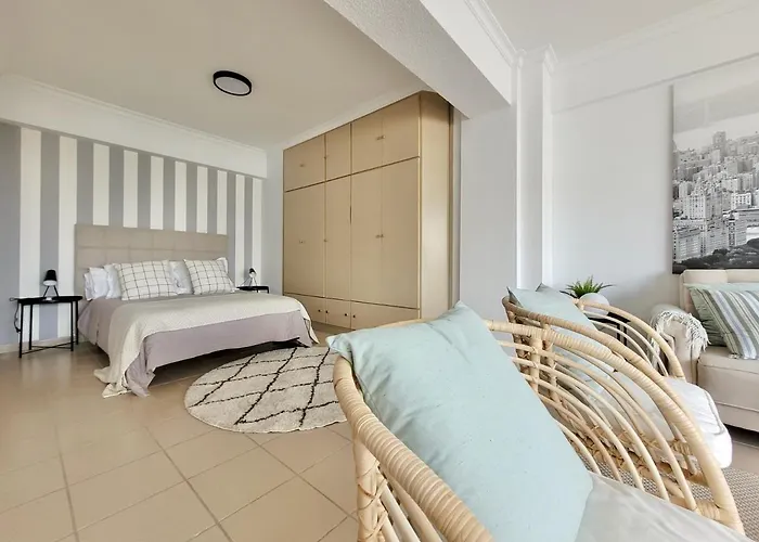 Apartment Coco Y Palma Puerto de la Cruz (Tenerife)