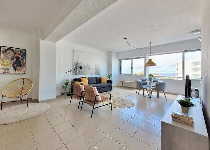 Coco Y Palma Apartamento Puerto de la Cruz (Tenerife)