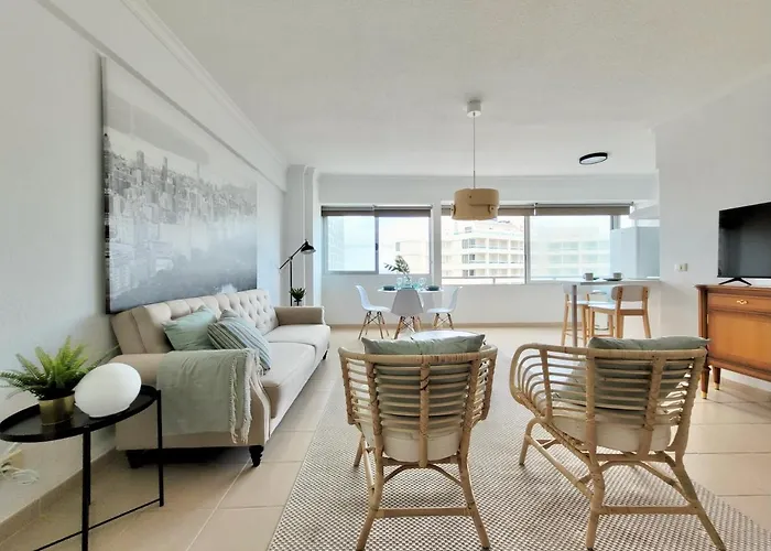 Apartamento Coco Y Palma Puerto de la Cruz (Tenerife)