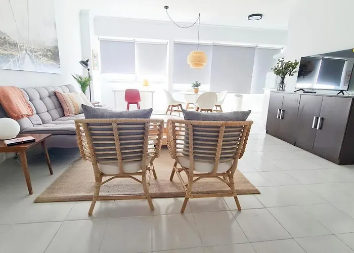 Coco Y Palma Apartamento *