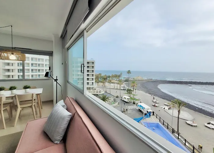 Coco Y Palma Apartment Puerto de la Cruz (Tenerife)