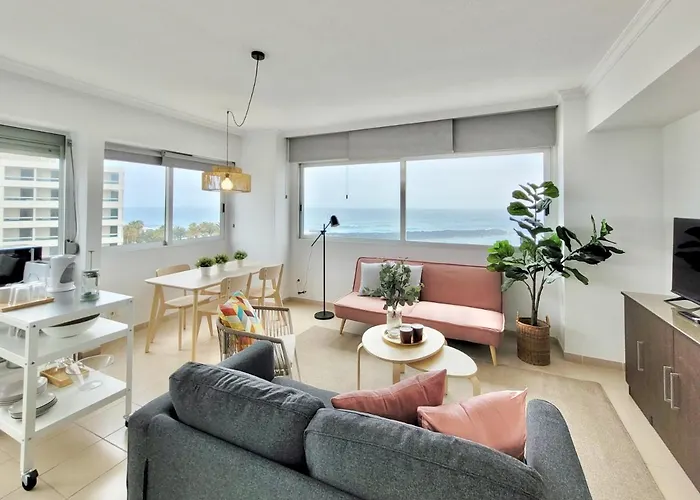 Apartamento Coco Y Palma