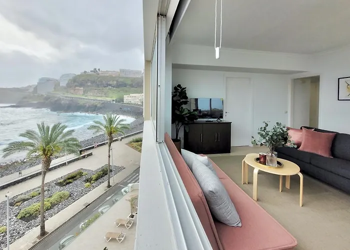 Coco Y Palma Apartamento Puerto de la Cruz (Tenerife)